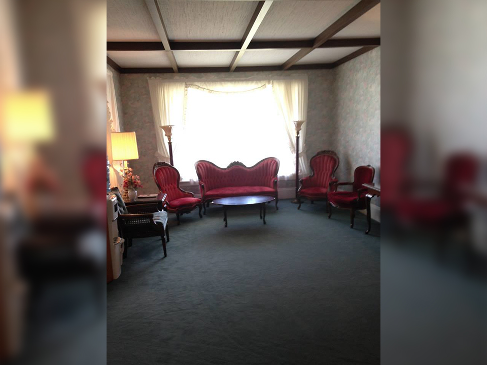 Tour | Mentley Funeral Home, Inc. | Little Valley & Gowanda, NY
